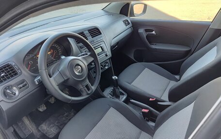 Volkswagen Polo VI (EU Market), 2012 год, 575 000 рублей, 20 фотография