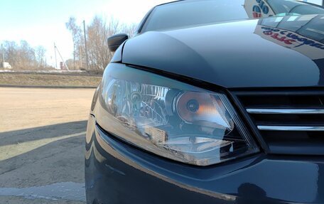 Volkswagen Polo VI (EU Market), 2012 год, 575 000 рублей, 21 фотография