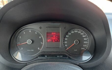 Volkswagen Polo VI (EU Market), 2012 год, 575 000 рублей, 16 фотография