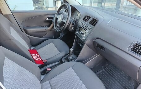 Volkswagen Polo VI (EU Market), 2012 год, 575 000 рублей, 13 фотография