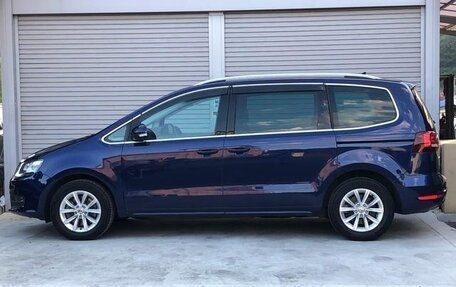 Volkswagen Sharan II, 2018 год, 1 440 000 рублей, 6 фотография