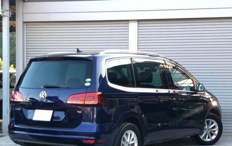 Volkswagen Sharan II, 2018 год, 1 440 000 рублей, 8 фотография