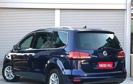 Volkswagen Sharan II, 2018 год, 1 440 000 рублей, 5 фотография