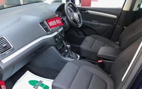 Volkswagen Sharan II, 2018 год, 1 440 000 рублей, 12 фотография