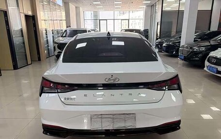 Hyundai Elantra, 2023 год, 1 390 505 рублей, 11 фотография