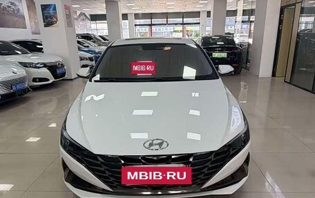 Hyundai Elantra, 2023 год, 1 390 505 рублей, 9 фотография