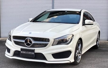 Mercedes-Benz CLA, 2016 год, 1 290 000 рублей, 2 фотография