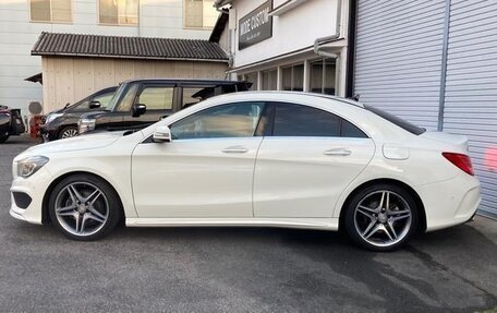 Mercedes-Benz CLA, 2016 год, 1 290 000 рублей, 4 фотография