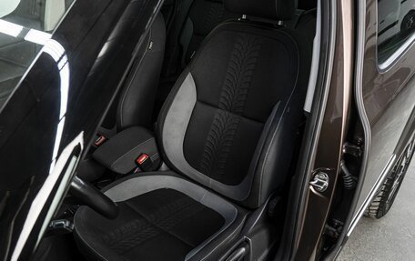 Skoda Yeti I рестайлинг, 2015 год, 1 450 000 рублей, 13 фотография