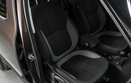 Skoda Yeti I рестайлинг, 2015 год, 1 450 000 рублей, 16 фотография