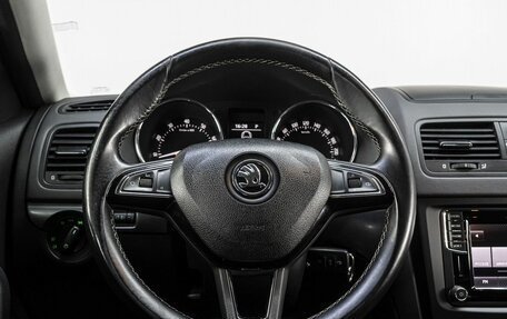 Skoda Yeti I рестайлинг, 2015 год, 1 450 000 рублей, 18 фотография