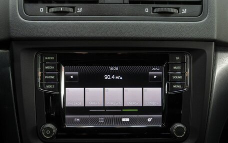 Skoda Yeti I рестайлинг, 2015 год, 1 450 000 рублей, 21 фотография