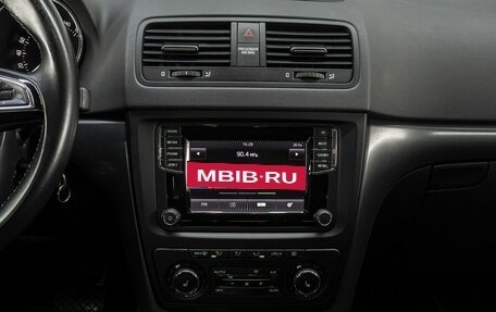 Skoda Yeti I рестайлинг, 2015 год, 1 450 000 рублей, 20 фотография