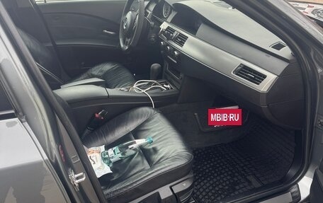 BMW 5 серия, 2006 год, 950 000 рублей, 4 фотография