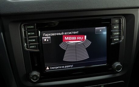 Skoda Yeti I рестайлинг, 2015 год, 1 450 000 рублей, 22 фотография