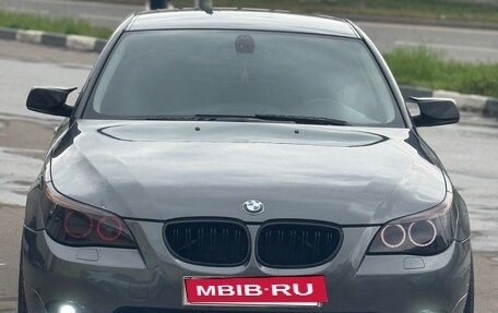 BMW 5 серия, 2006 год, 950 000 рублей, 6 фотография