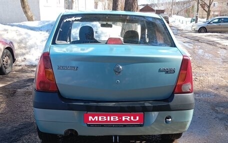 Renault Logan I, 2006 год, 240 000 рублей, 2 фотография