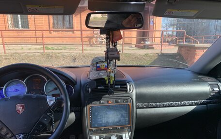 Porsche Cayenne III, 2005 год, 725 000 рублей, 8 фотография