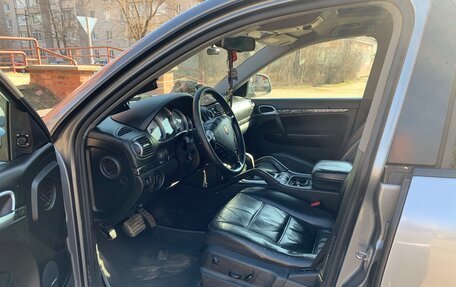 Porsche Cayenne III, 2005 год, 725 000 рублей, 5 фотография