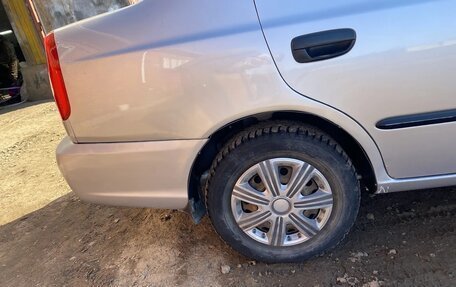 Hyundai Accent II, 2004 год, 300 000 рублей, 7 фотография