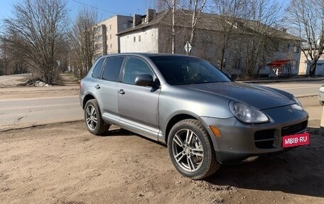 Porsche Cayenne III, 2005 год, 725 000 рублей, 3 фотография