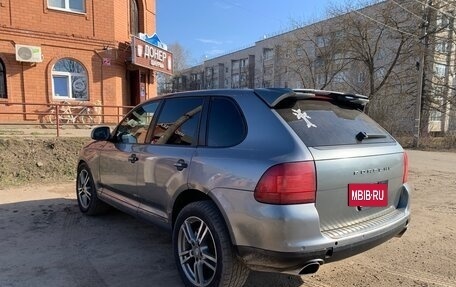Porsche Cayenne III, 2005 год, 725 000 рублей, 4 фотография