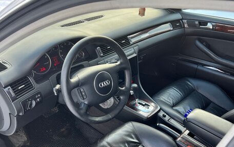 Audi A6, 2003 год, 690 000 рублей, 6 фотография