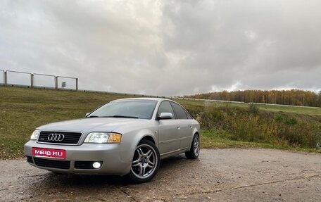 Audi A6, 2003 год, 690 000 рублей, 2 фотография