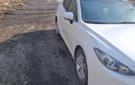 Mazda 3, 2013 год, 1 300 000 рублей, 4 фотография