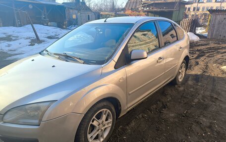 Ford Focus II рестайлинг, 2007 год, 345 000 рублей, 2 фотография