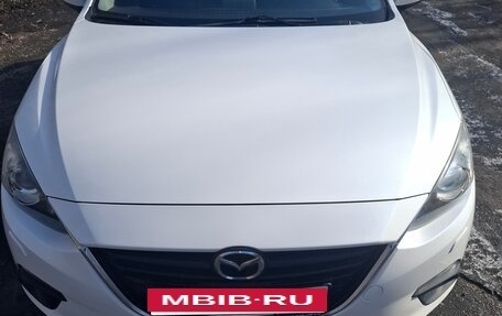 Mazda 3, 2013 год, 1 300 000 рублей, 3 фотография