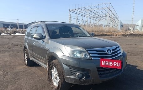 Great Wall Hover H3 I, 2014 год, 850 000 рублей, 10 фотография