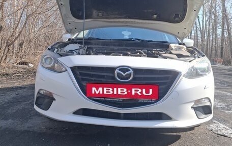 Mazda 3, 2013 год, 1 300 000 рублей, 5 фотография