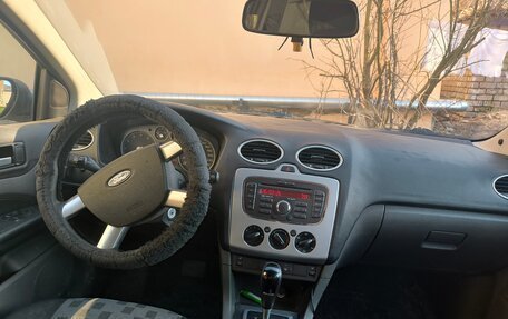 Ford Focus II рестайлинг, 2007 год, 345 000 рублей, 9 фотография