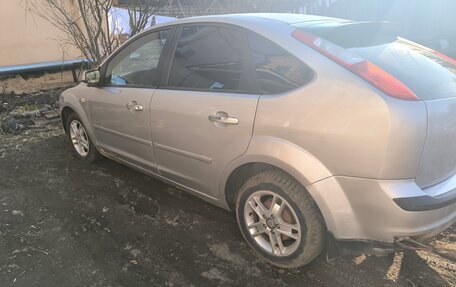 Ford Focus II рестайлинг, 2007 год, 345 000 рублей, 3 фотография