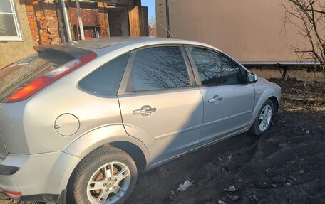 Ford Focus II рестайлинг, 2007 год, 345 000 рублей, 5 фотография