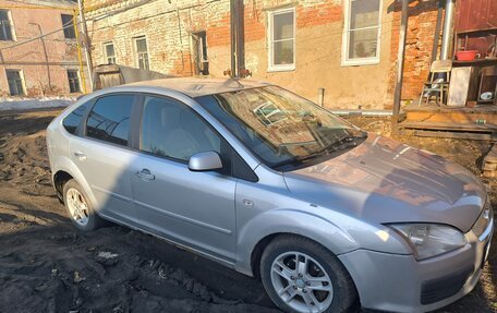 Ford Focus II рестайлинг, 2007 год, 345 000 рублей, 6 фотография