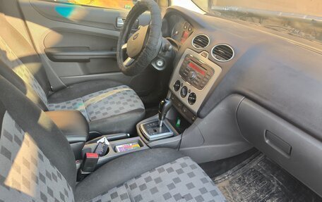 Ford Focus II рестайлинг, 2007 год, 345 000 рублей, 8 фотография