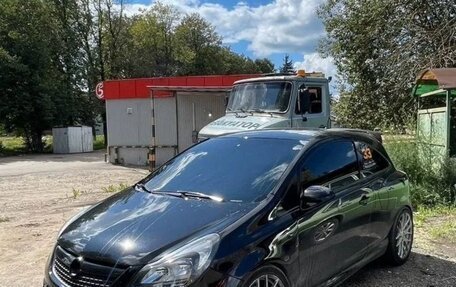 Opel Corsa OPC D рестайлинг 1, 2008 год, 655 000 рублей, 4 фотография