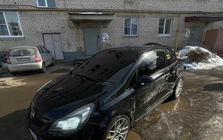 Opel Corsa OPC D рестайлинг 1, 2008 год, 655 000 рублей, 3 фотография