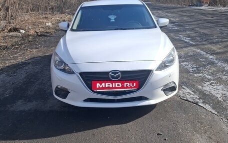 Mazda 3, 2013 год, 1 300 000 рублей, 2 фотография