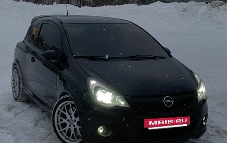 Opel Corsa OPC D рестайлинг 1, 2008 год, 655 000 рублей, 2 фотография