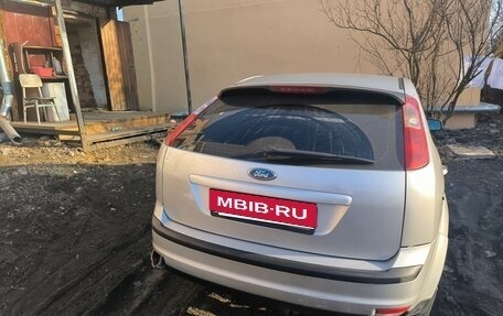 Ford Focus II рестайлинг, 2007 год, 345 000 рублей, 4 фотография
