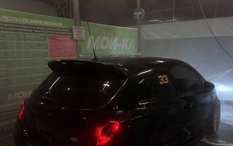 Opel Corsa OPC D рестайлинг 1, 2008 год, 655 000 рублей, 5 фотография