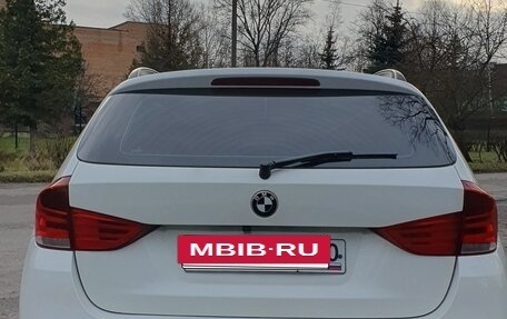 BMW X1, 2011 год, 898 000 рублей, 9 фотография