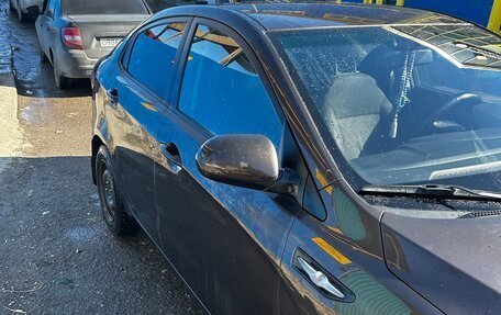 KIA Rio III рестайлинг, 2015 год, 800 000 рублей, 3 фотография