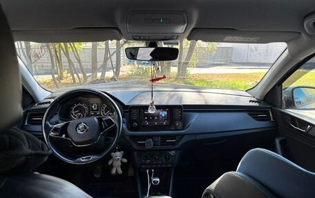 Skoda Rapid II, 2021 год, 1 470 000 рублей, 4 фотография