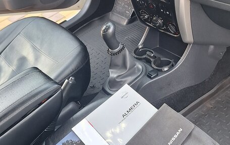 Nissan Almera, 2017 год, 850 000 рублей, 2 фотография