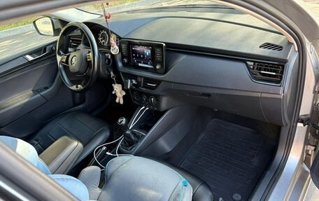 Skoda Rapid II, 2021 год, 1 470 000 рублей, 5 фотография