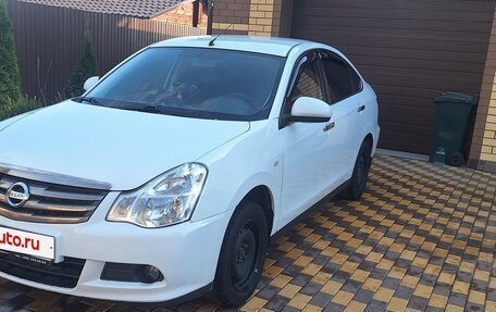 Nissan Almera, 2017 год, 850 000 рублей, 6 фотография